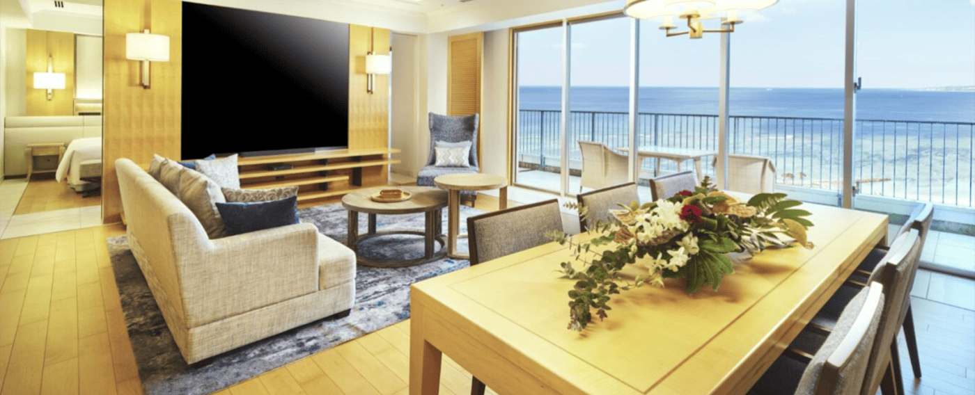 Orion Hotel Motobu Resort & Spa