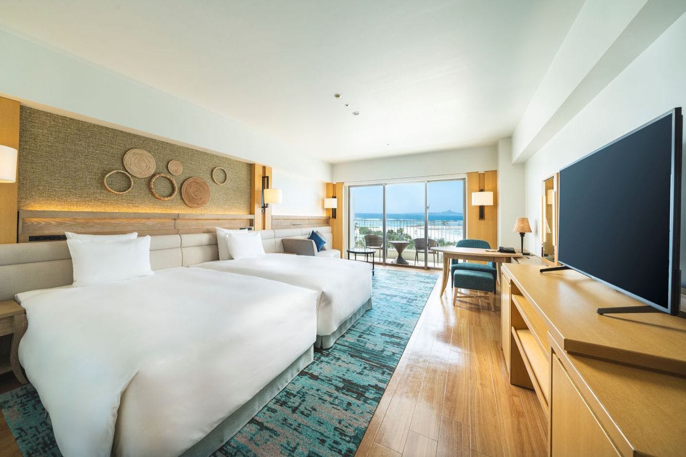 Orion Hotel Motobu Resort & Spa