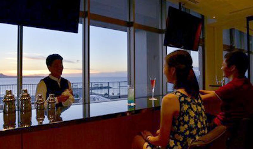 ホテル オリオン モトブ リゾート スパ の宿泊プラン 宿泊予約は 一休 Com