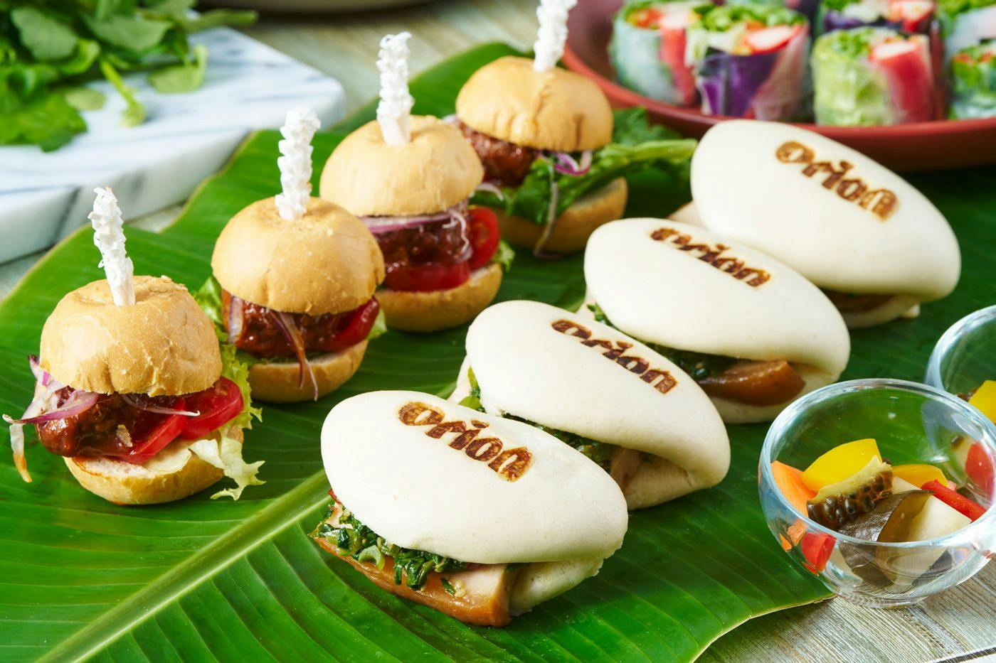 The Orion Brasserie & Table