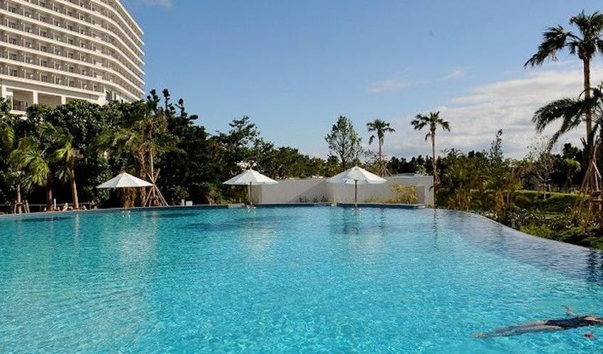 ホテル オリオン モトブ リゾート スパ の宿泊プラン 宿泊予約は 一休 Com