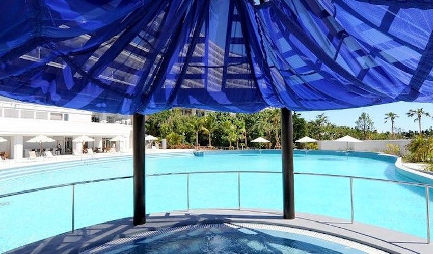 ホテル オリオン モトブ リゾート スパ の宿泊プラン 宿泊予約は 一休 Com