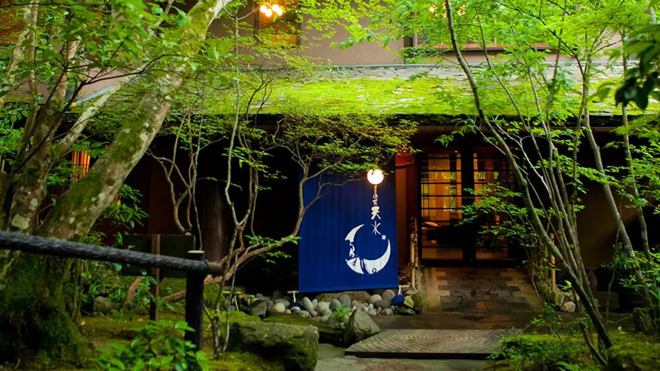 Sansou Tensui