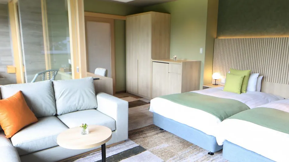 Hakone Yuyado Zen-ZEN-