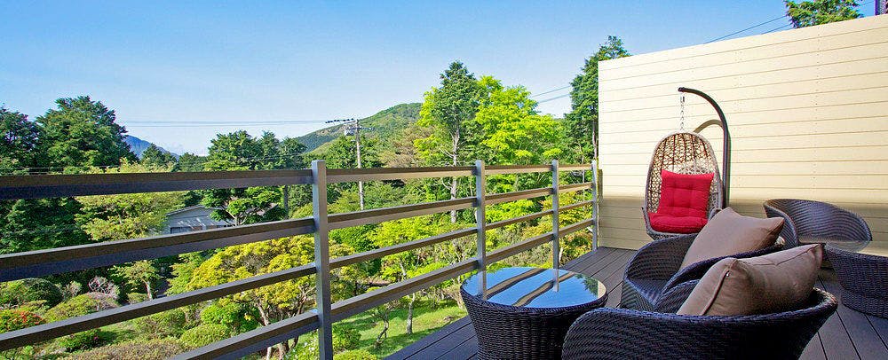 ラウンジ＆テラス