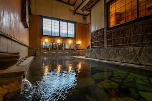 岩井温泉　岩井屋