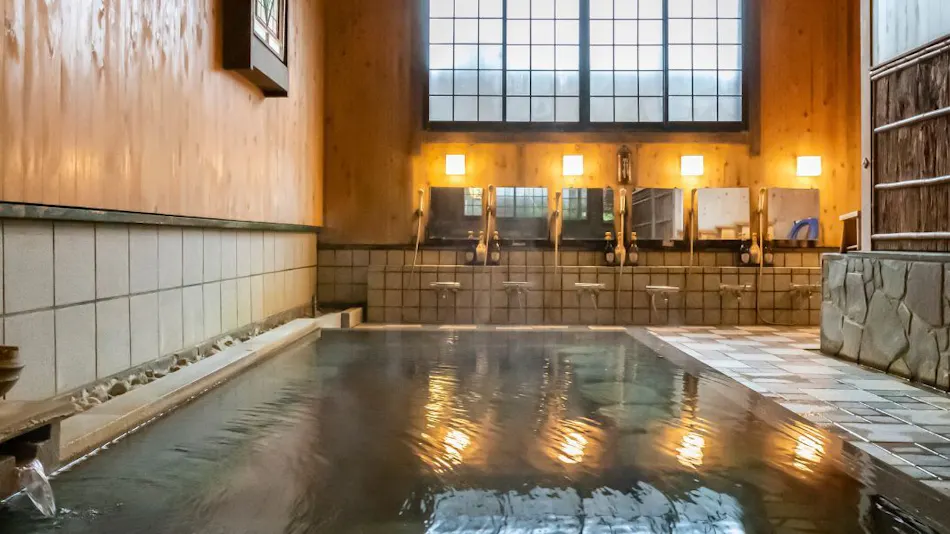 Iwai Onsen Iwaiya