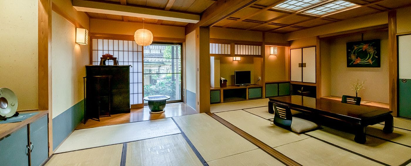 岩井温泉　岩井屋