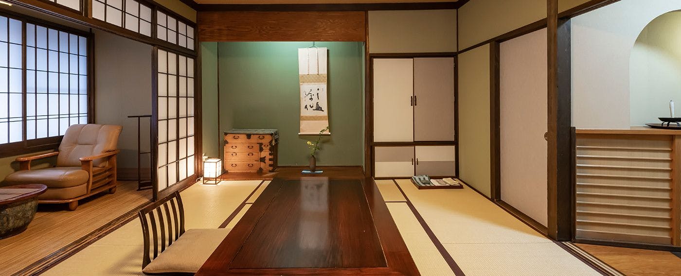 岩井温泉　岩井屋