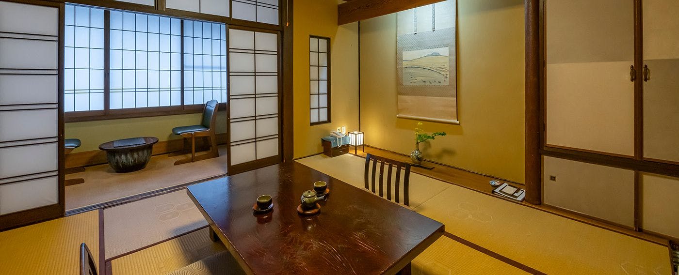 岩井温泉　岩井屋