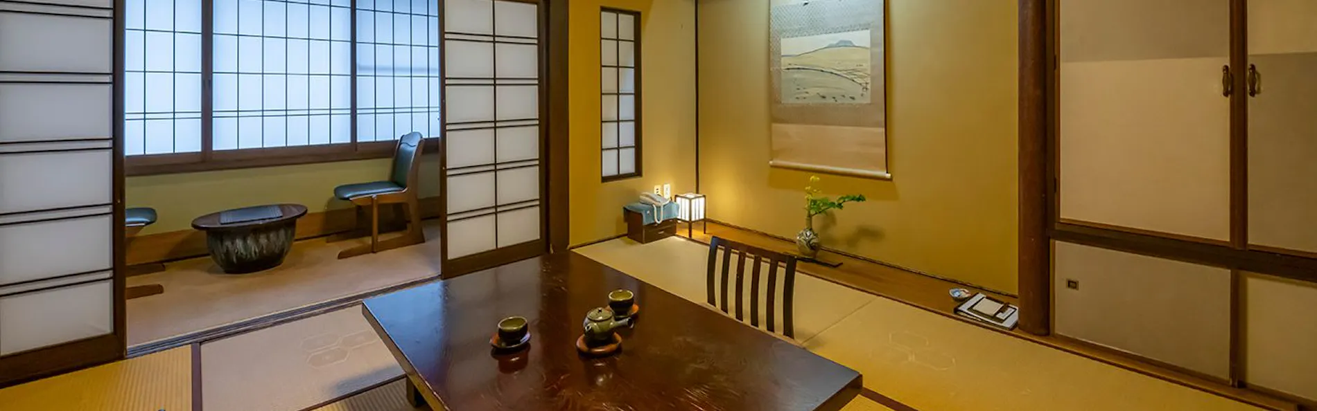 岩井温泉 岩井屋