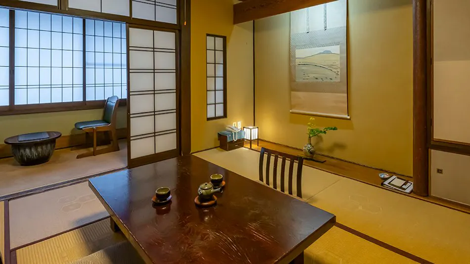 Iwai Onsen Iwaiya