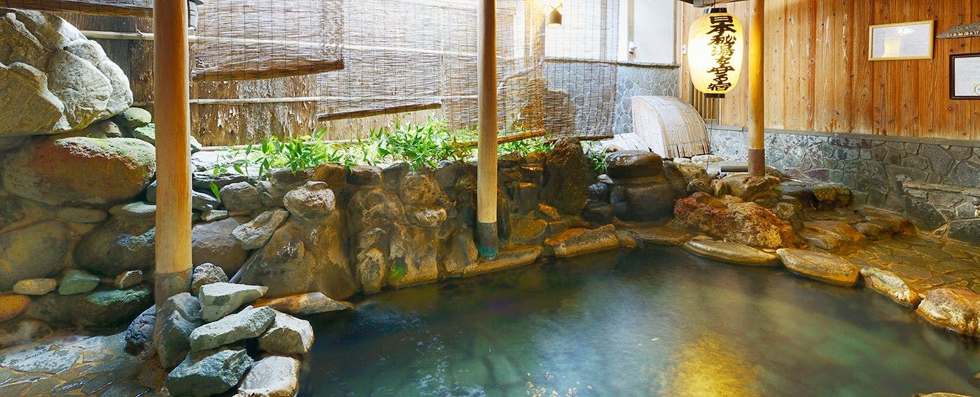 岩井温泉　岩井屋