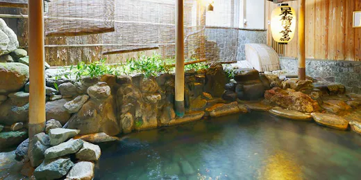 岩井温泉 岩井屋