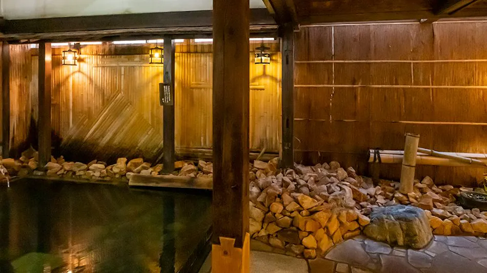 Iwai Onsen Iwaiya