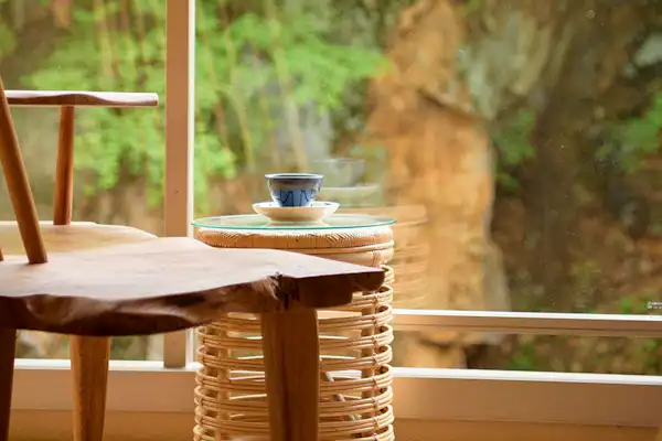 ตัวอย่างห้องพัก