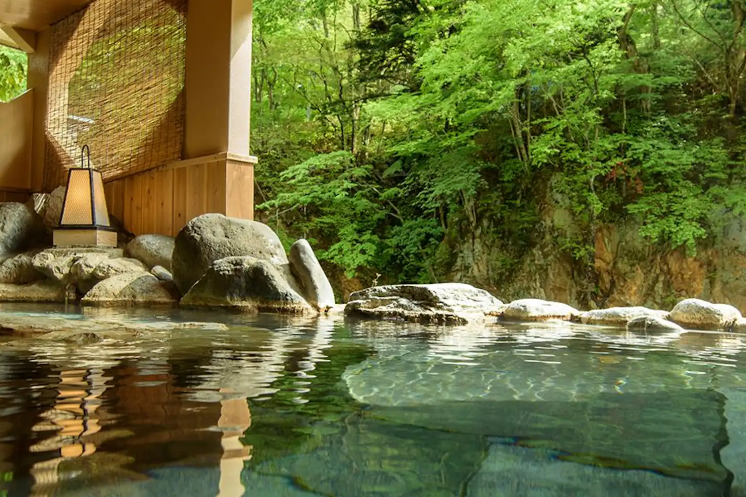 น้ำพุร้อน