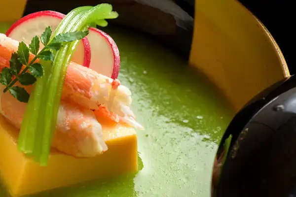 ตัวอย่างอาหาร