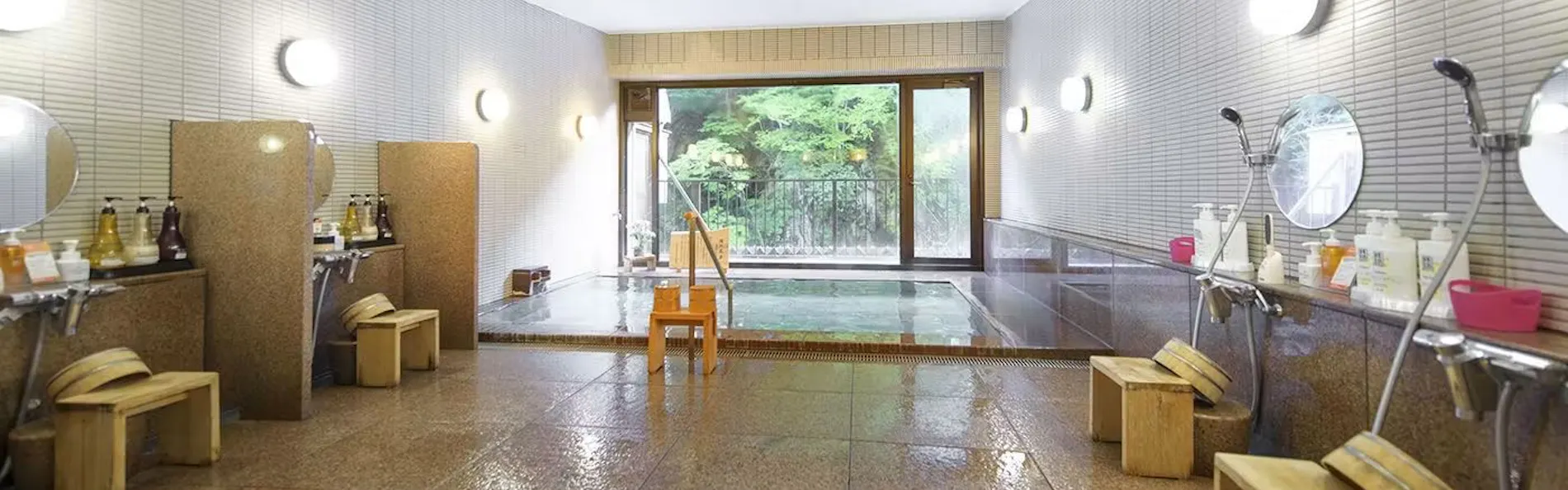 湯の花荘