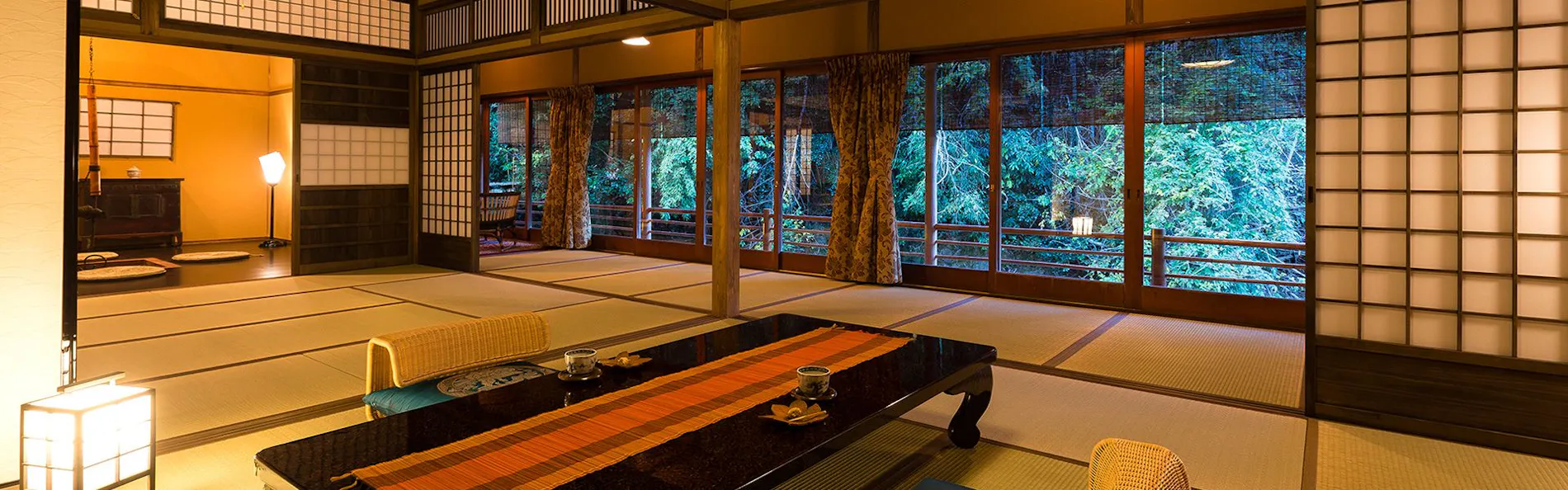 あまみ温泉 南天苑