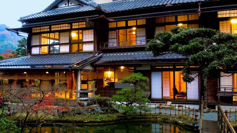 Amami Onsen Nanten-en