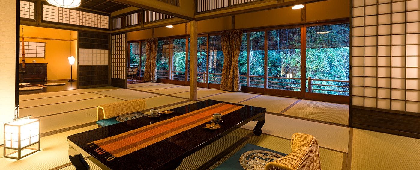 Amami Onsen Nanten-en