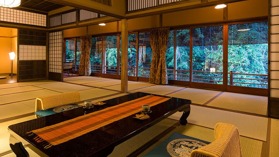 Amami Onsen Nanten-en