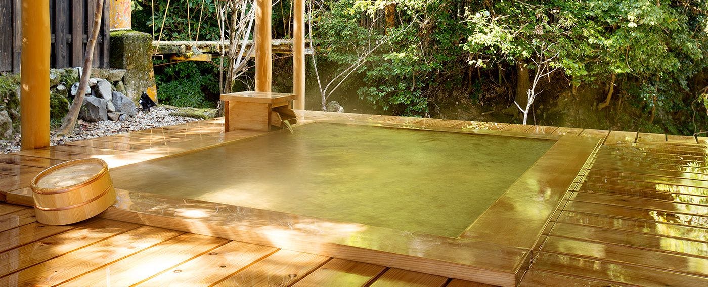 Amami Onsen Nanten-en