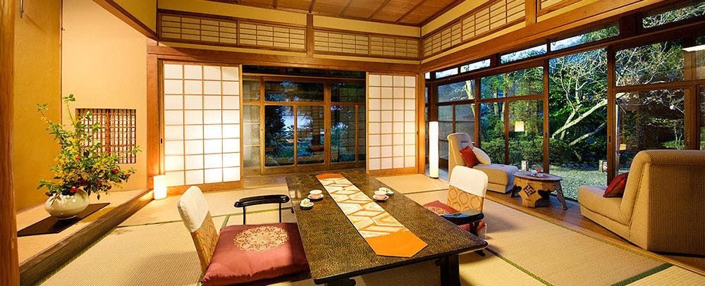 Amami Onsen Nanten-en