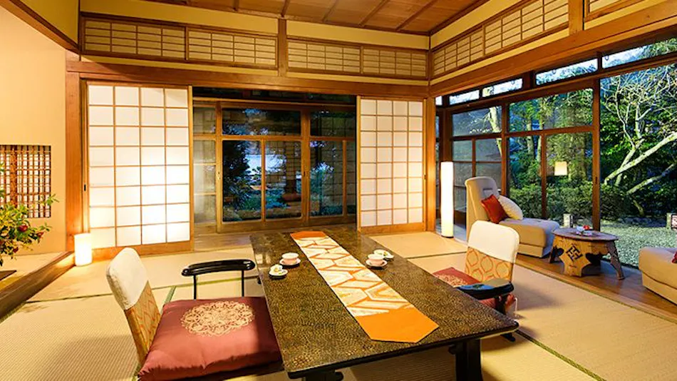 Amami Onsen Nanten-en