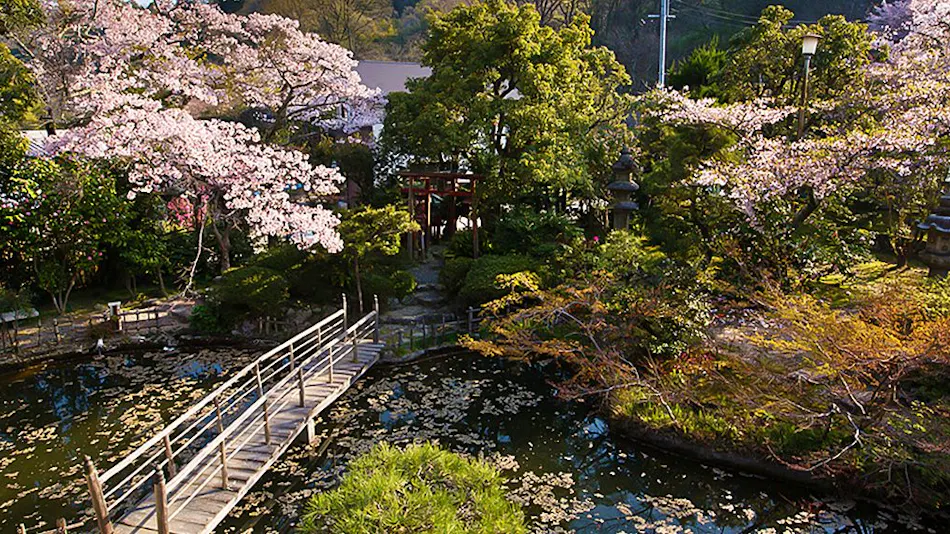 Amami Onsen Nanten-en