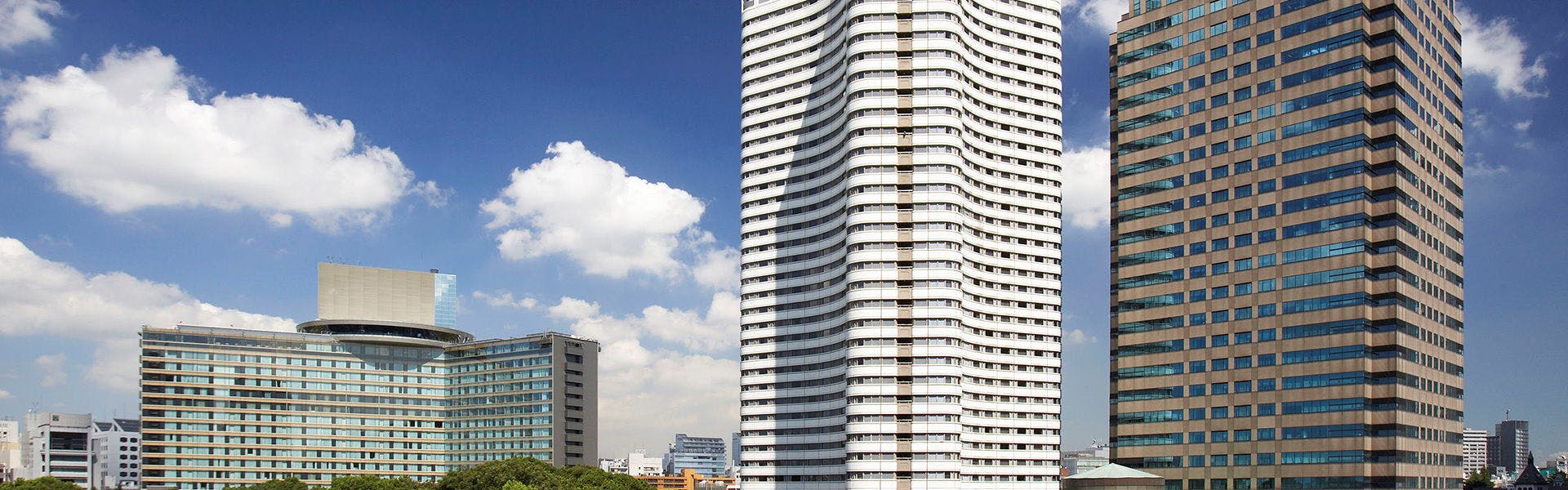 ホテルニューオータニ　ガーデンタワー