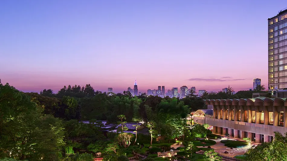 Hotel New Otani Tokyo