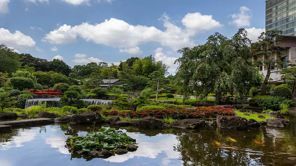 Hotel New Otani Tokyo