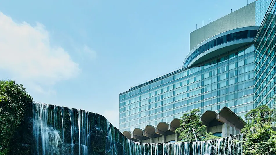 Hotel New Otani Tokyo