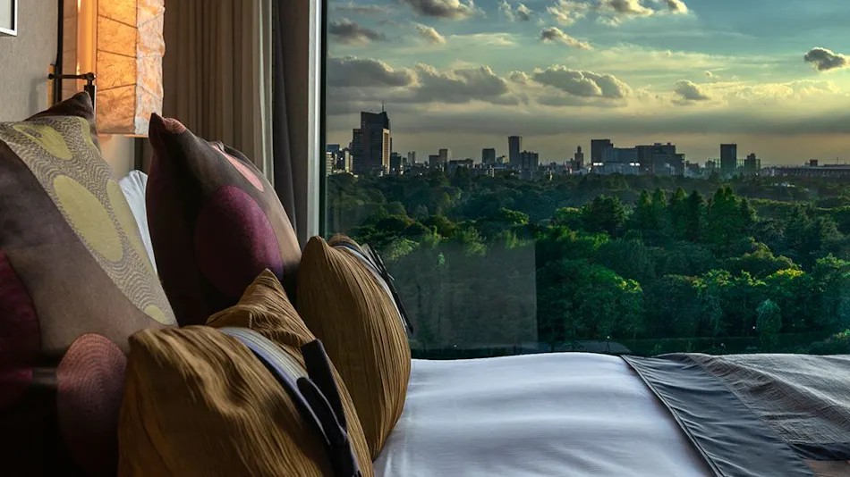 Hotel New Otani Tokyo