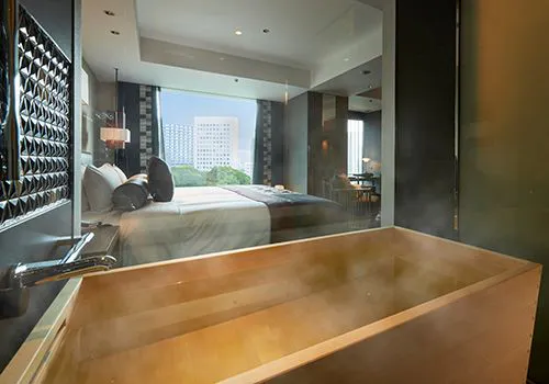 ザ・メイン客室一例