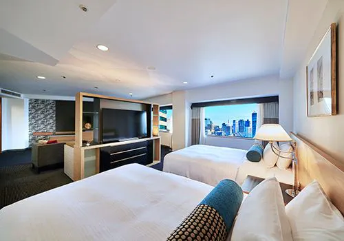 ガーデンタワー客室一例