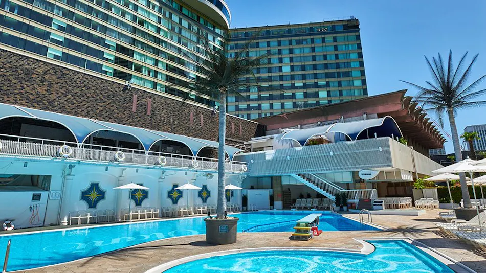 Hotel New Otani Tokyo