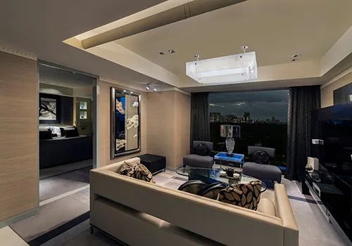 エグゼクティブハウス 禅 客室一例