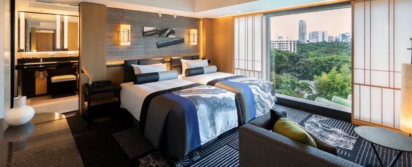 Hotel New Otani Tokyo