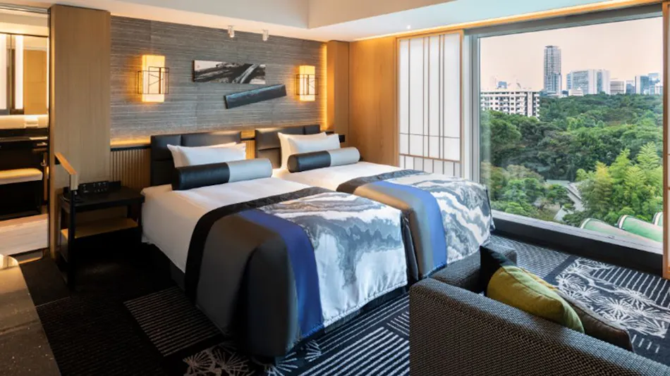 Hotel New Otani Tokyo