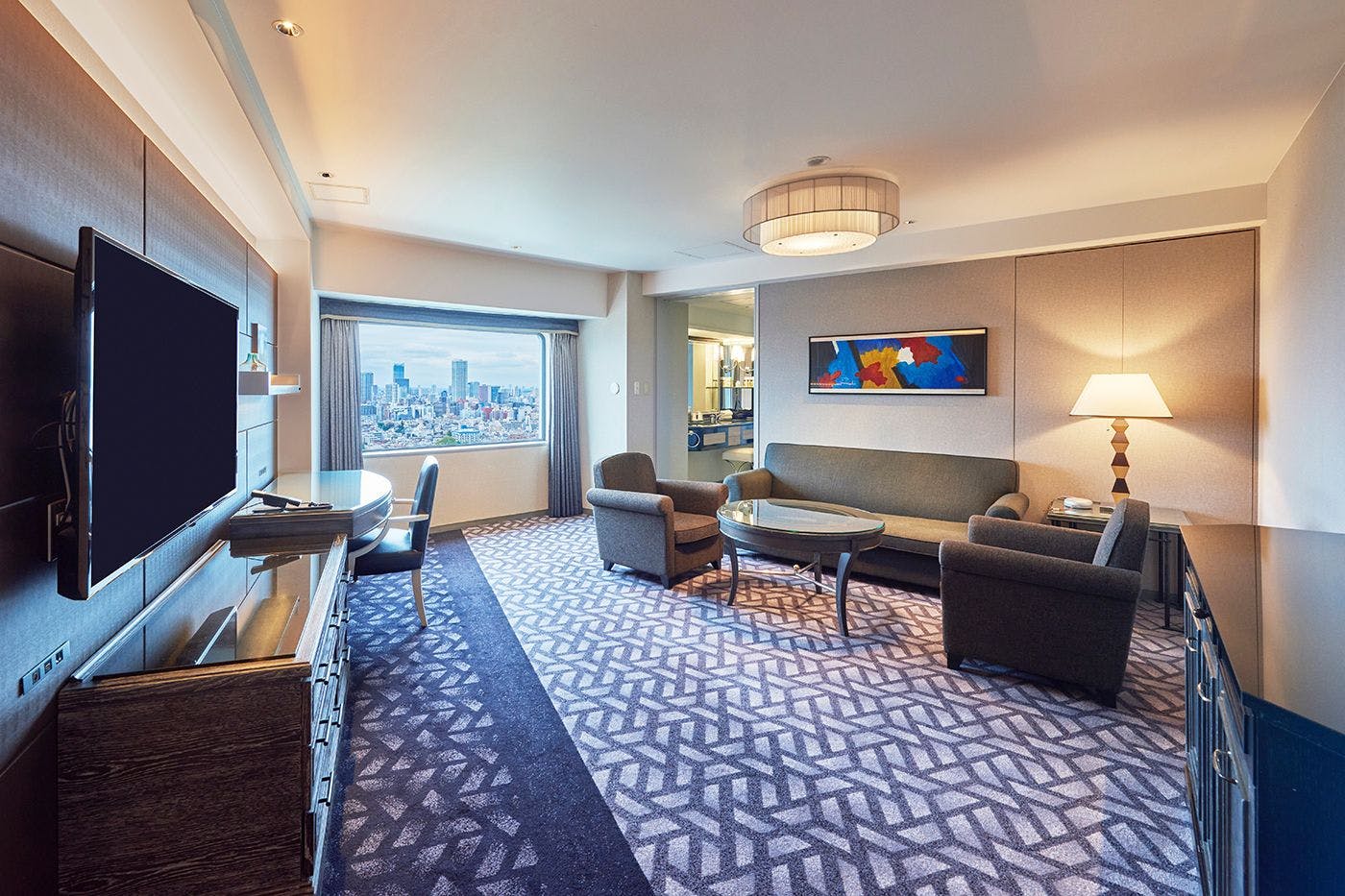 Hotel New Otani Tokyo