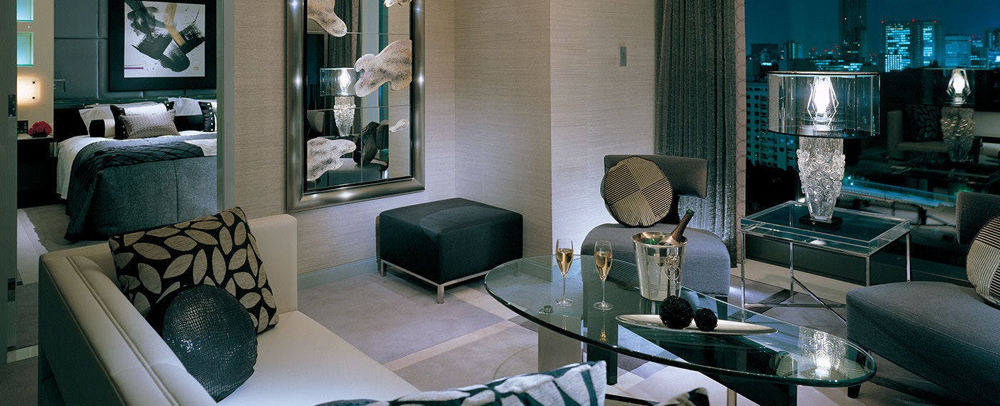 【エグゼクティブハウス 禅】ジュニアスイート（一例）