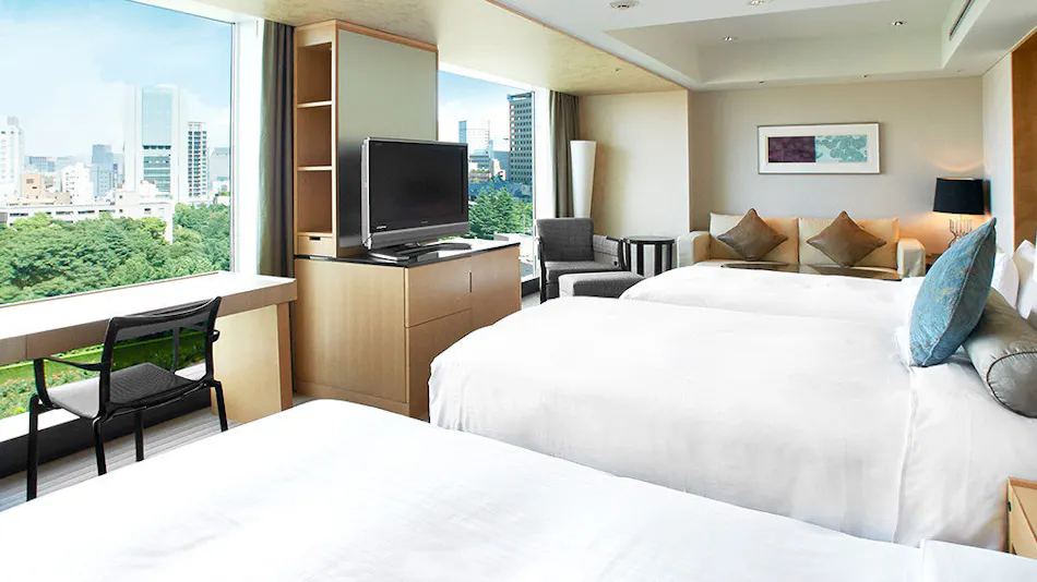 Hotel New Otani Tokyo