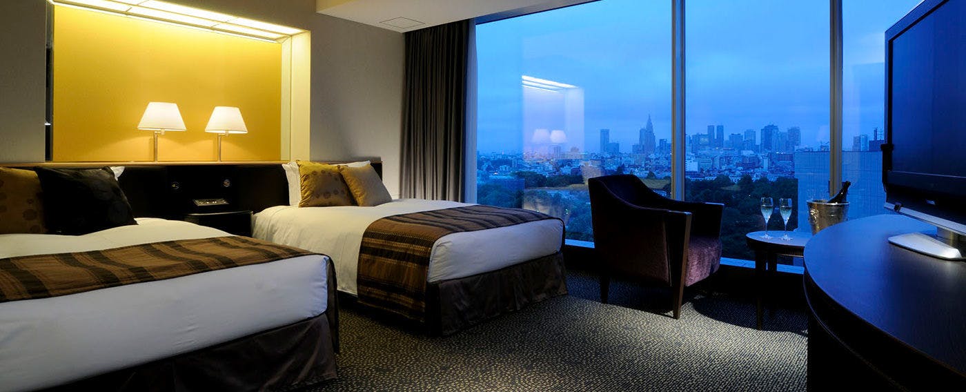 ホテルニューオータニ