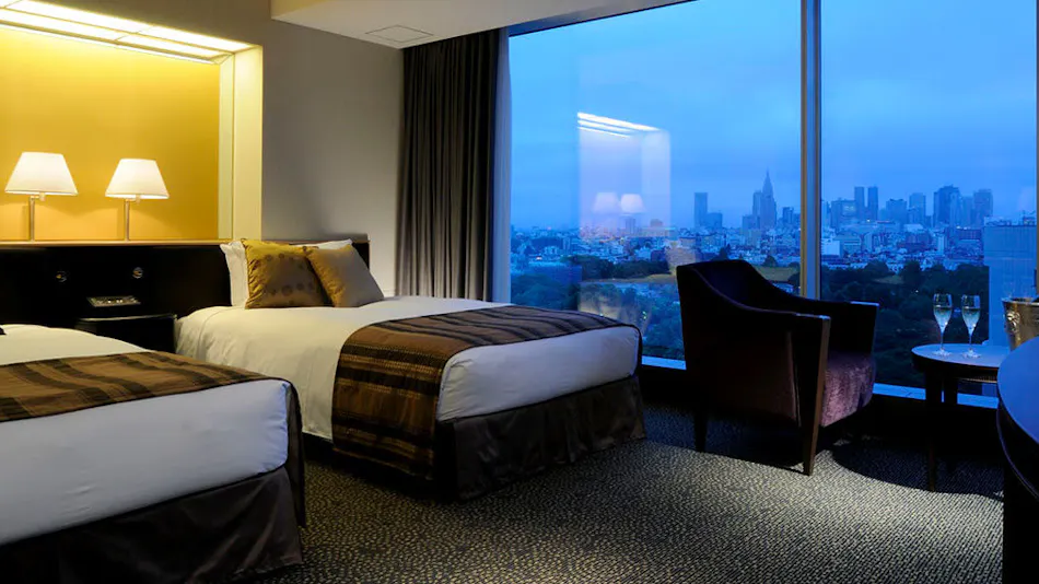 Hotel New Otani Tokyo