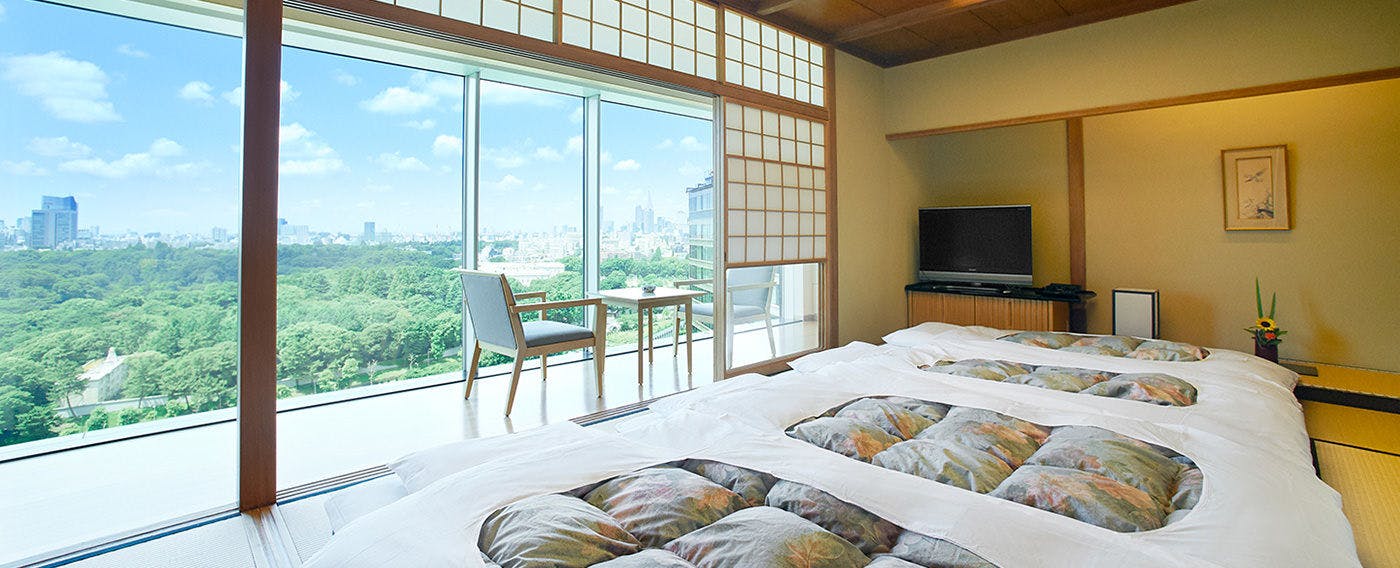 Hotel New Otani Tokyo