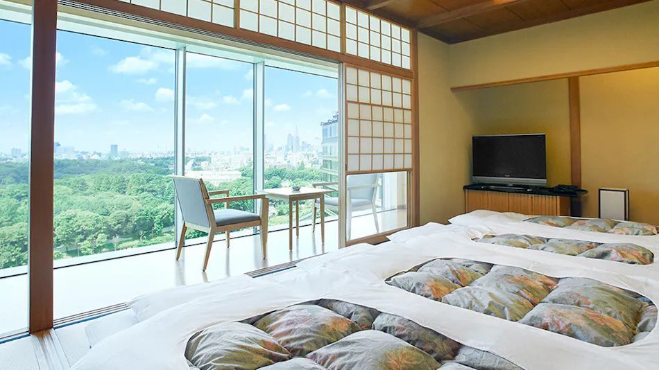 Hotel New Otani Tokyo