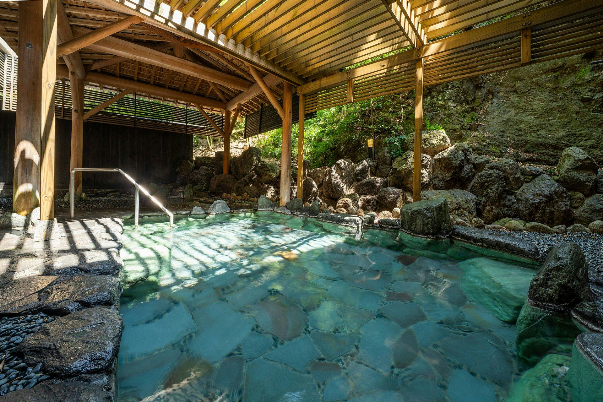 山陰湯村温泉　湧泉の宿　ゆあむ